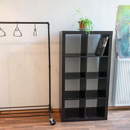 Boutique Altbau Apartment Berlin Ngoại thất bức ảnh