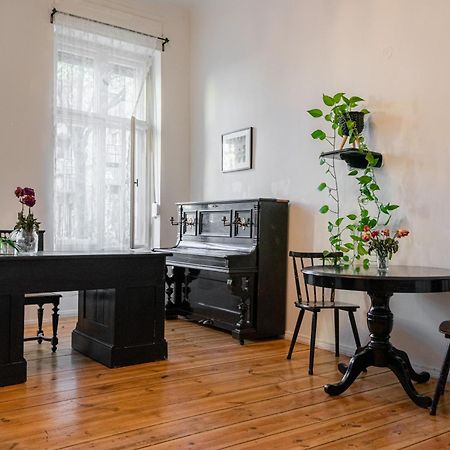 Boutique Altbau Apartment Berlin Ngoại thất bức ảnh