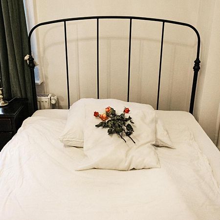 Boutique Altbau Apartment Berlin Ngoại thất bức ảnh