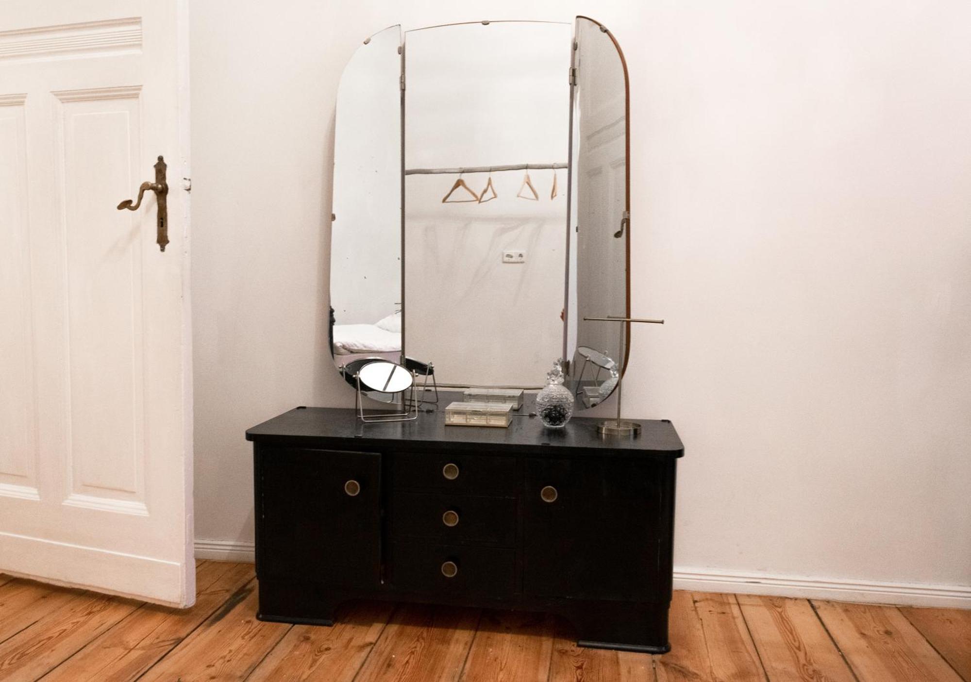 Boutique Altbau Apartment Berlin Ngoại thất bức ảnh