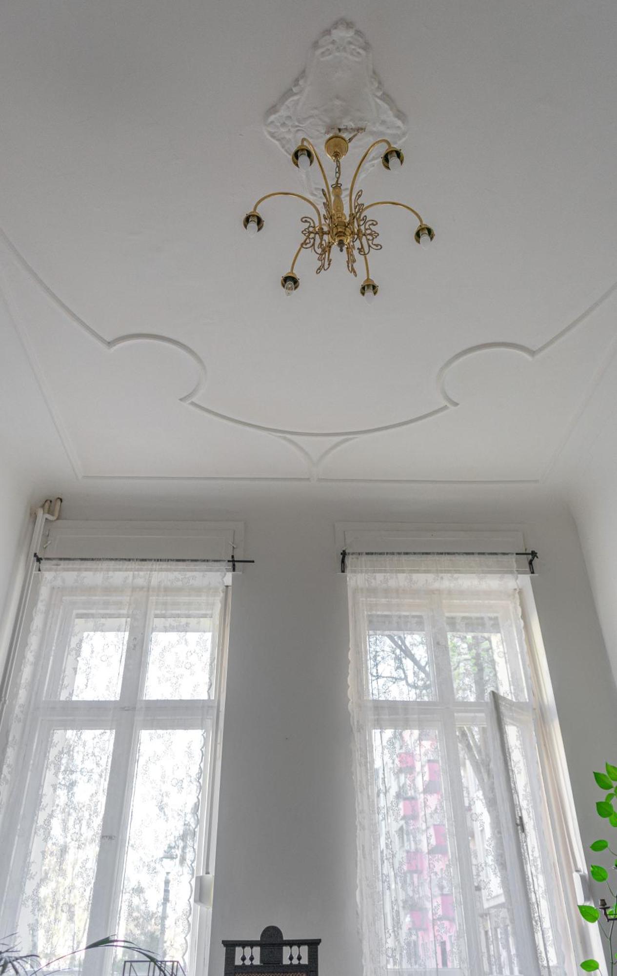 Boutique Altbau Apartment Berlin Ngoại thất bức ảnh
