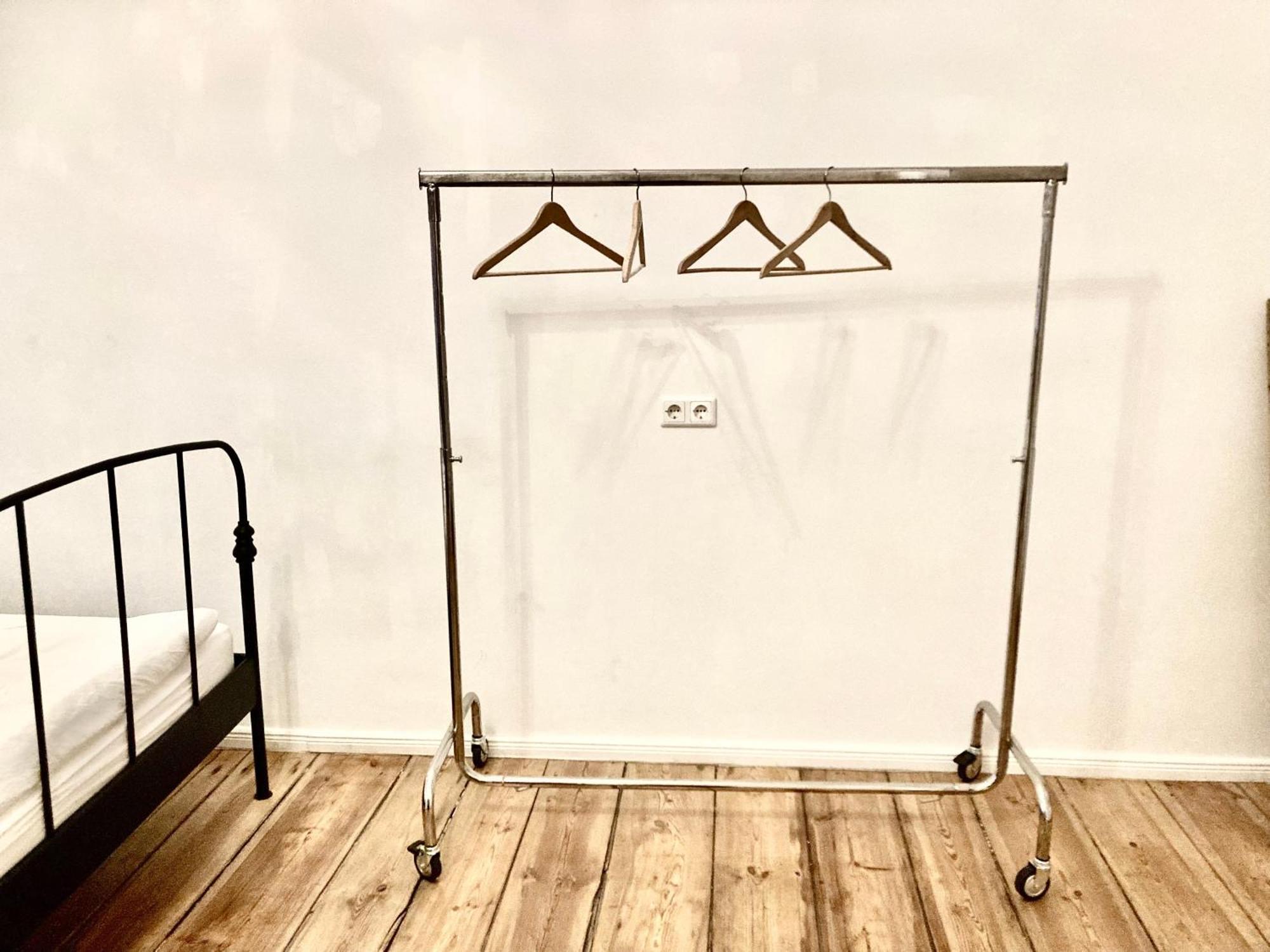 Boutique Altbau Apartment Berlin Ngoại thất bức ảnh