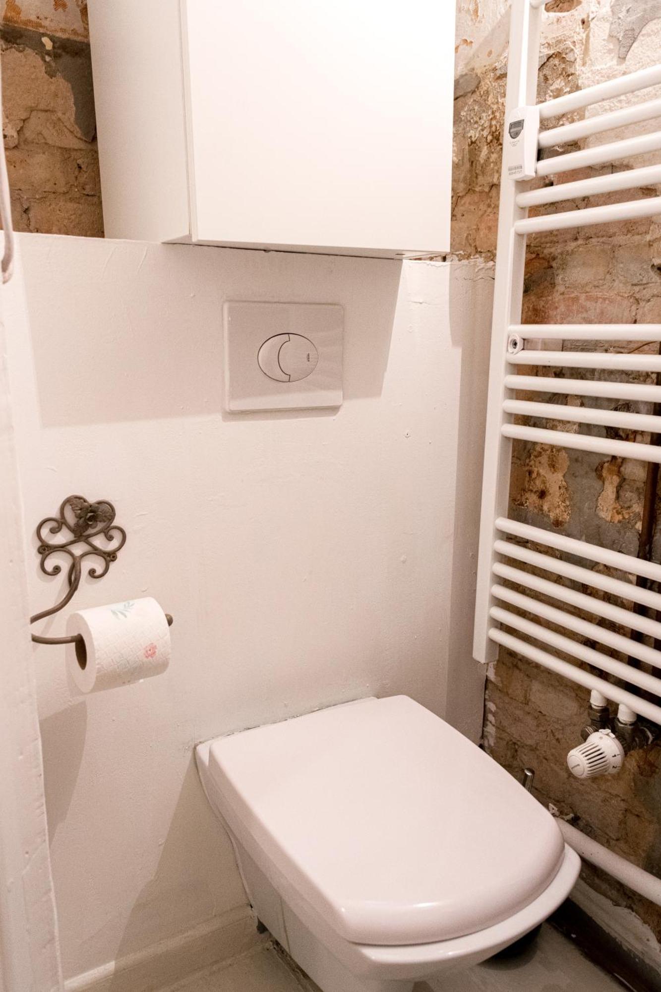 Boutique Altbau Apartment Berlin Ngoại thất bức ảnh