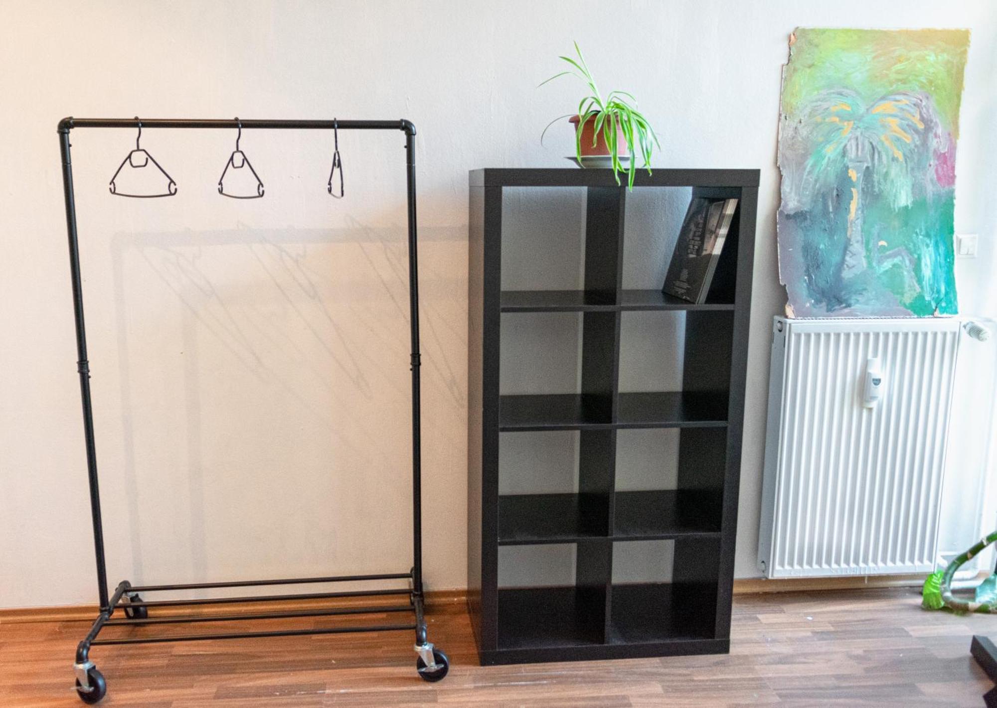 Boutique Altbau Apartment Berlin Ngoại thất bức ảnh