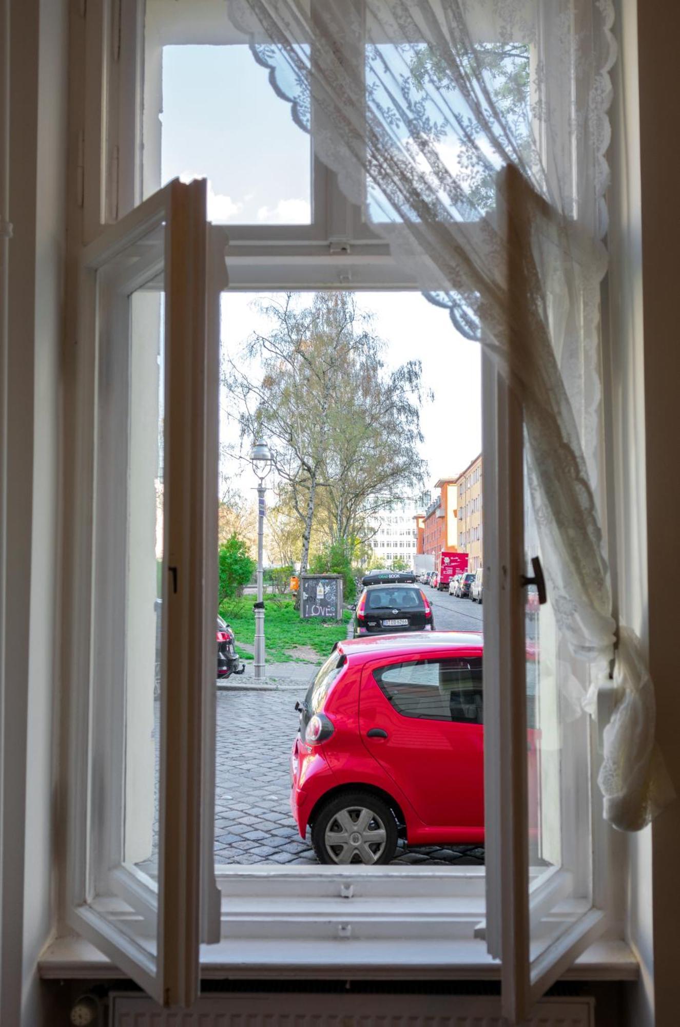 Boutique Altbau Apartment Berlin Ngoại thất bức ảnh