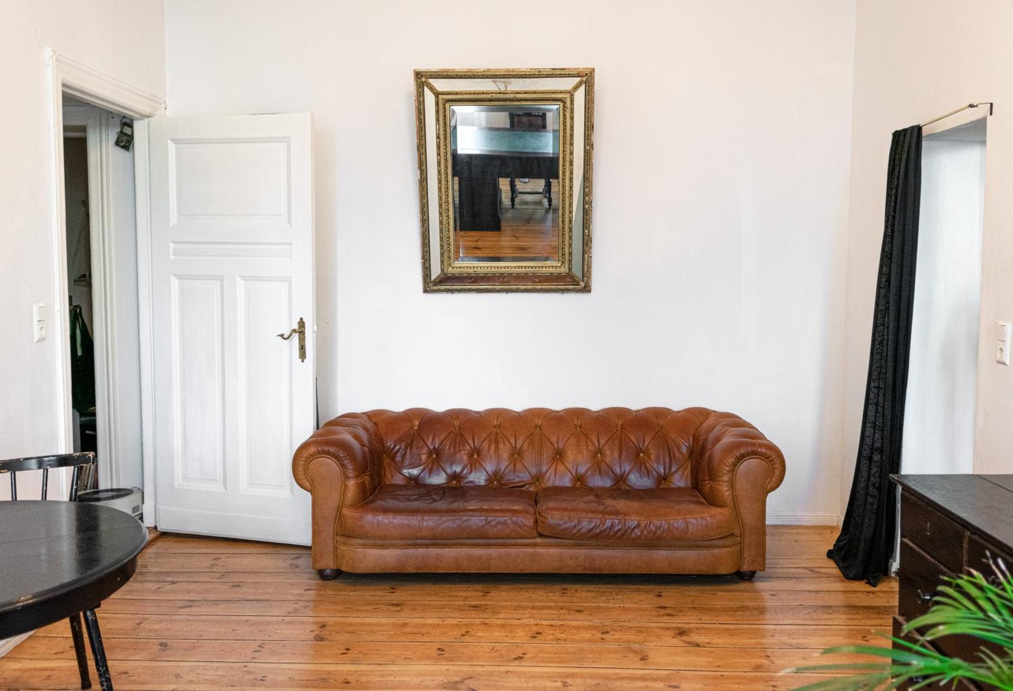 Boutique Altbau Apartment Berlin Ngoại thất bức ảnh