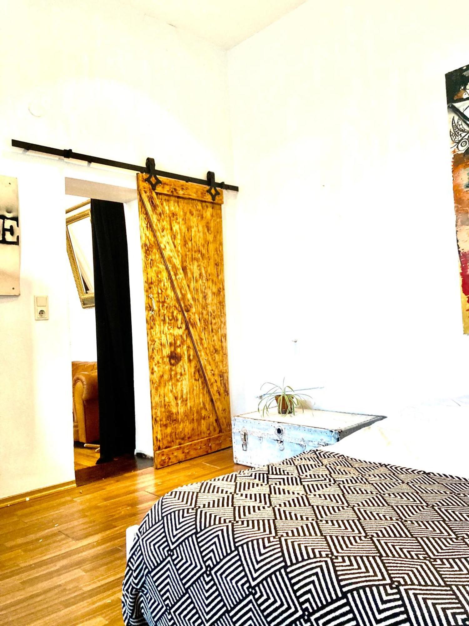 Boutique Altbau Apartment Berlin Ngoại thất bức ảnh