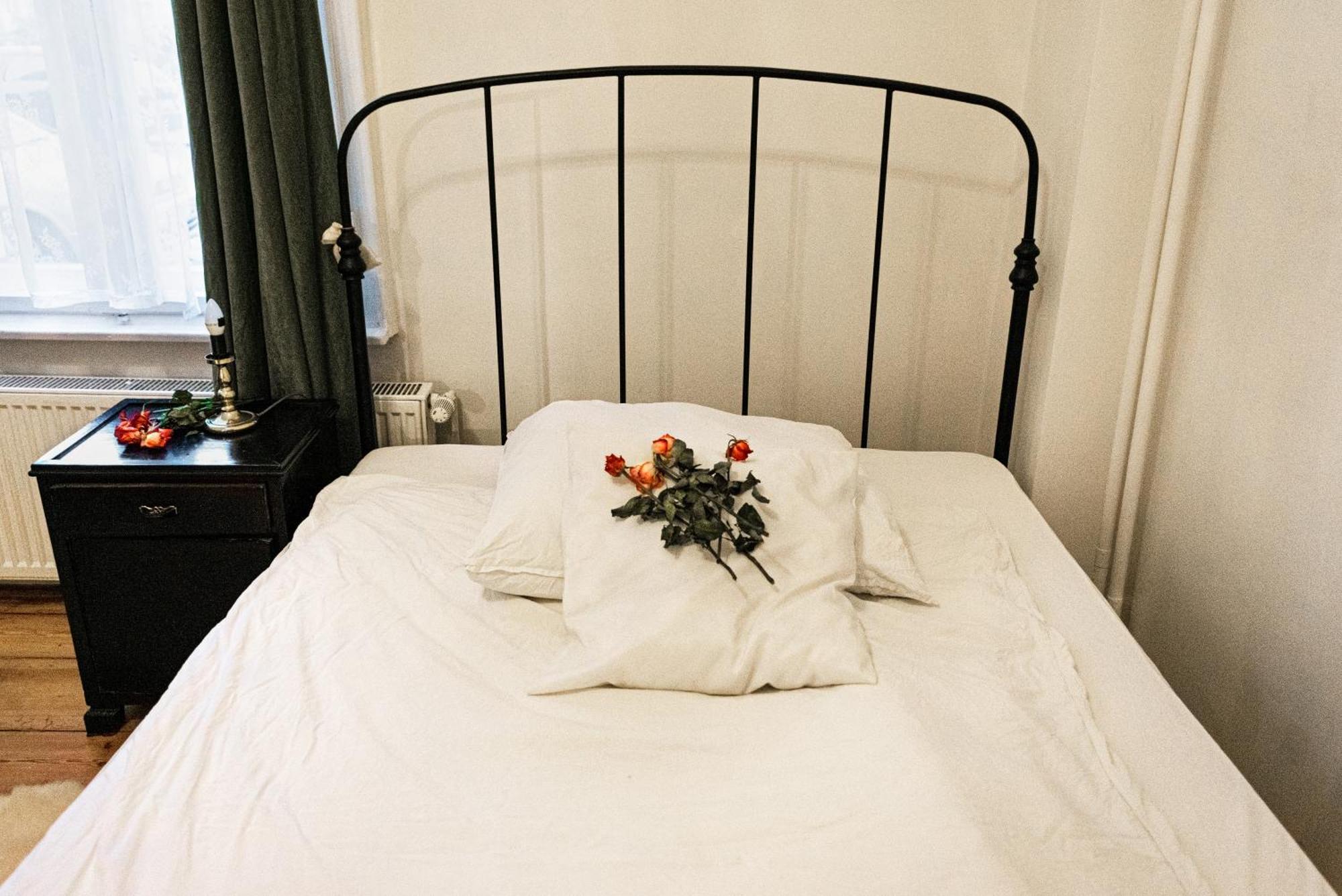 Boutique Altbau Apartment Berlin Ngoại thất bức ảnh