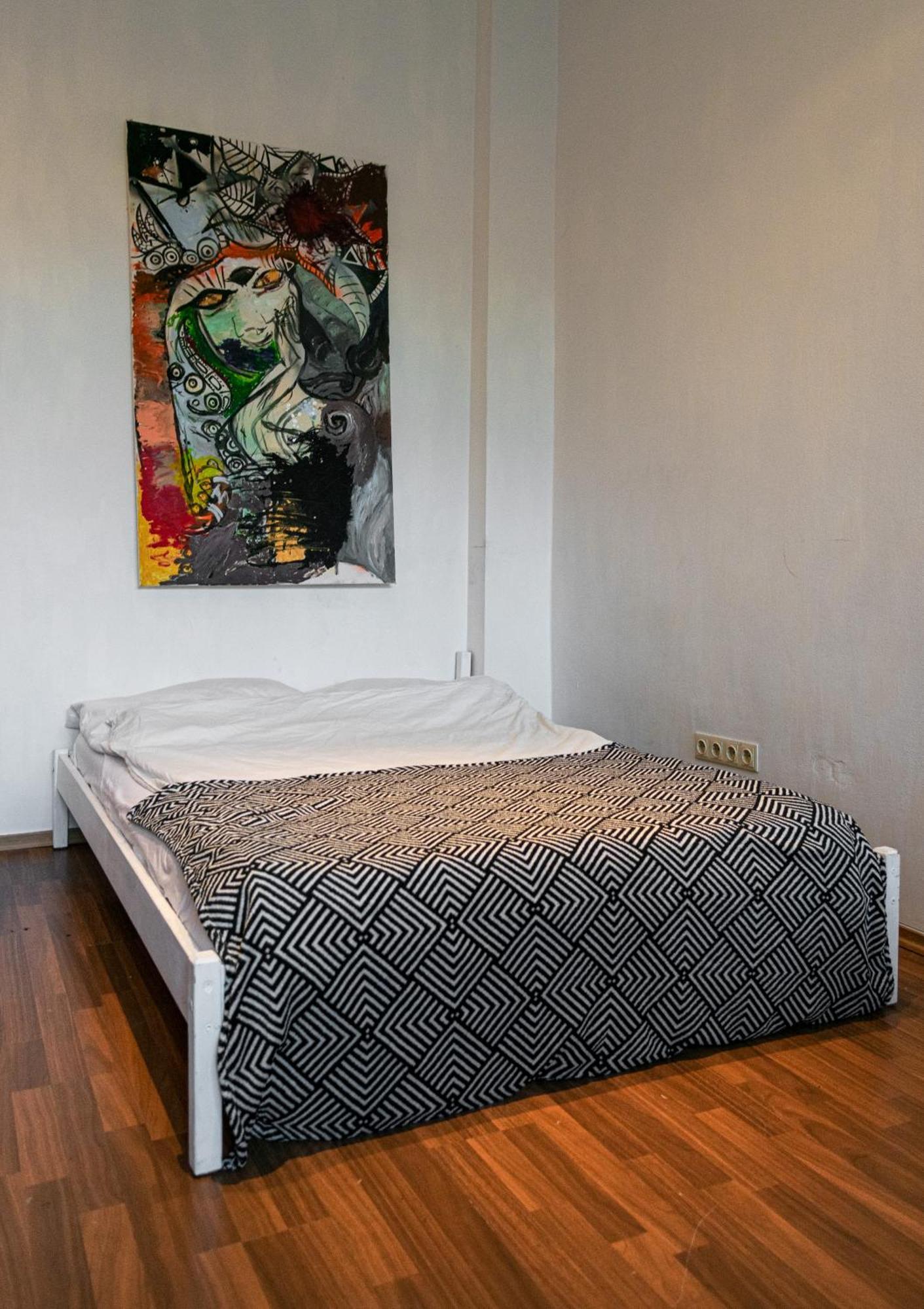Boutique Altbau Apartment Berlin Ngoại thất bức ảnh