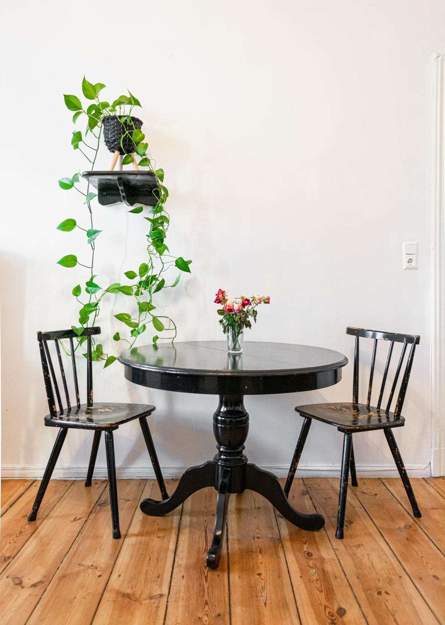 Boutique Altbau Apartment Berlin Ngoại thất bức ảnh