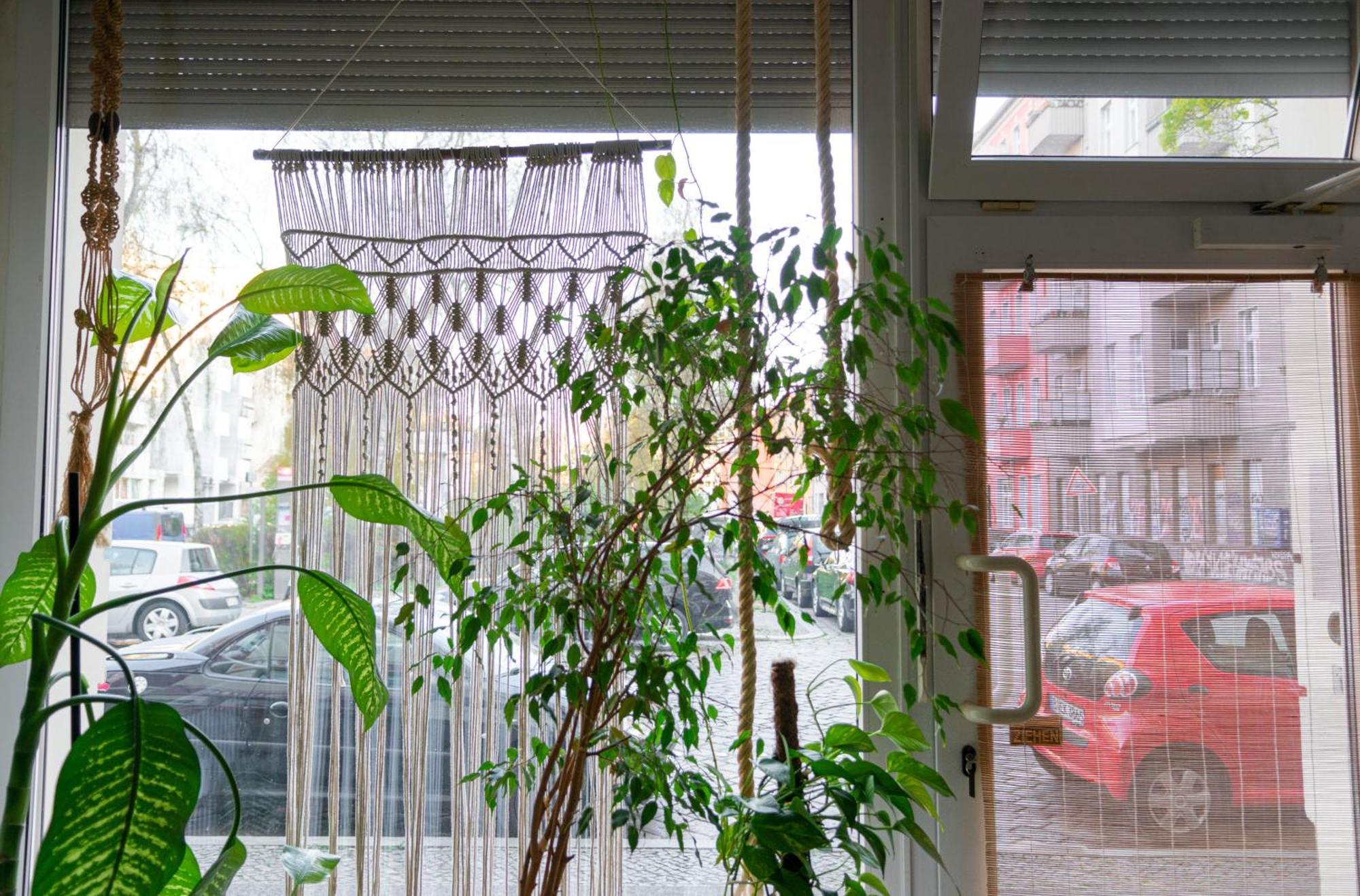 Boutique Altbau Apartment Berlin Ngoại thất bức ảnh