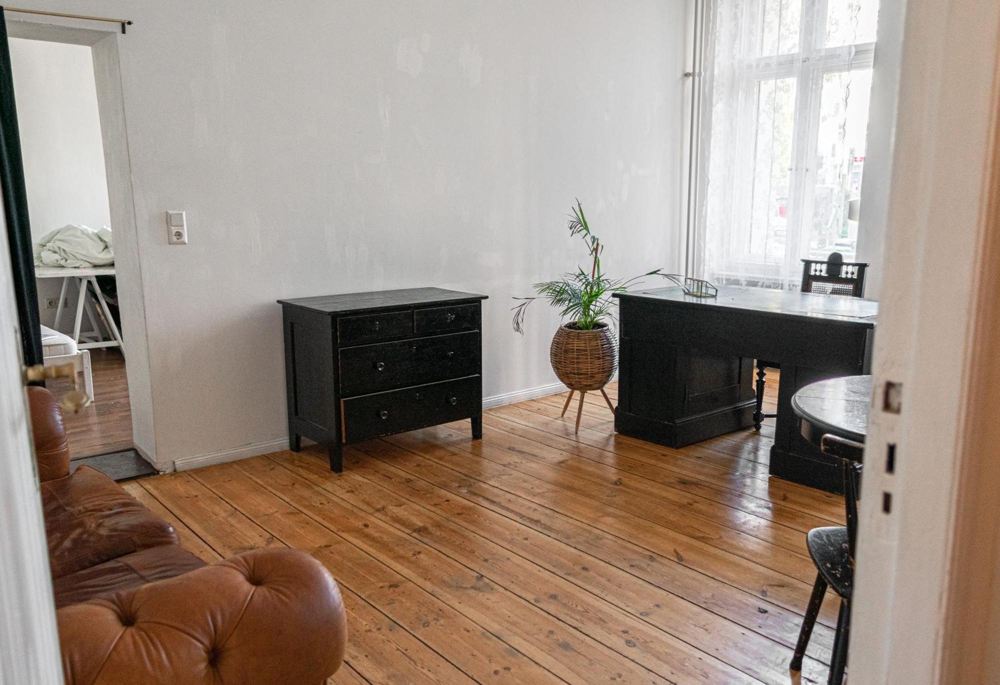Boutique Altbau Apartment Berlin Ngoại thất bức ảnh